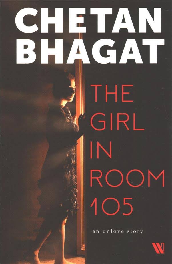 The Girl in Room 105